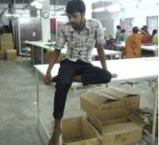গার্মেন্টস স্টোর ম্যানেজমেন্ট চাকরি ২০২৫