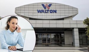 WALTON JOB CIRCULAR 2024 চাকরি দিচ্ছে ওয়ালটন, আবেদন করুন নারী-পুরুষ উভয়ই