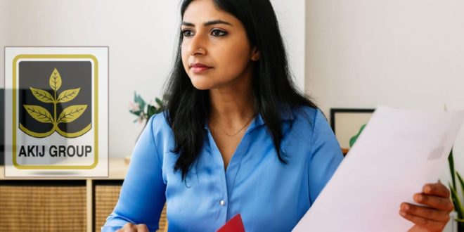 আকিজ গ্রুপ নিয়োগ ২০২৪ঢাকাসহ ৮ জেলায় চাকরি দিচ্ছে আকিজ গ্রুপ