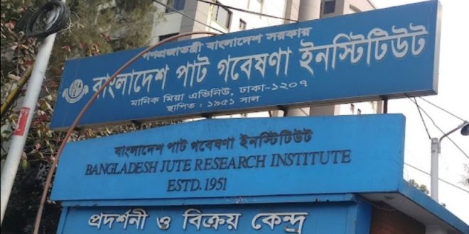 বাংলাদেশ পাট গবেষণা ইনস্টিটিউট নিয়োগ ২০২৪-১৩টি পদে সরকারি চাকরির নতুন নিয়োগ বিজ্ঞপ্তি