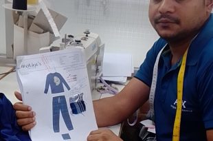 GARMENTS AND TEXTILE JOB CIRCULAR 2024 COLOUR & CO LTD