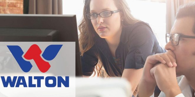WALTON JOB CIRCULAR 2024 ওয়ালটনে চাকরি, পাবেন প্রভিডেন্ট ফান্ড-বিমা