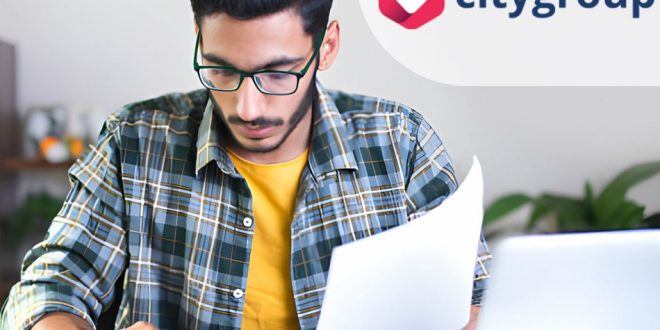 CITY GROUP JOB 2024 সিটি গ্রুপে চাকরি, নিচ্ছে এসএসসি পাসেই