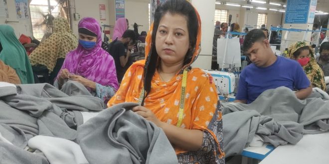 GARMENTS AND TEXTILE JOB CIRCULAR 2024 PURBANI FASHION LTD