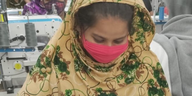 garmenta textile job mitali group