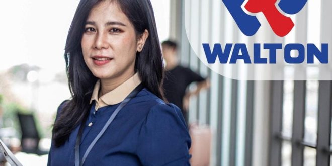 WALTON JOB 2024 ওয়ালটনে চাকরি পাবেন ভ্রমণ ভাতাসহ পিতৃত্বকালীন ছুটি