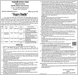 রাজশাহী মেডিকেলে নিয়োগ বিজ্ঞপ্তি, নেবে একাধিক জনবল