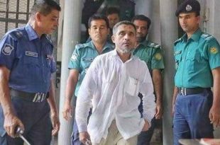 কারামুক্ত হলেন বাবর ১৭ বছর পর