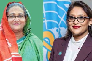 যোগ্যকে বাদ দিয়ে বিশ্ব স্বাস্থ্য সংস্থার পদ বাগিয়ে নেন পুতুল