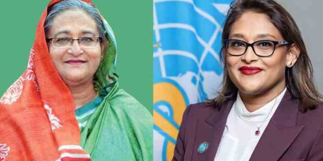 যোগ্যকে বাদ দিয়ে বিশ্ব স্বাস্থ্য সংস্থার পদ বাগিয়ে নেন পুতুল
