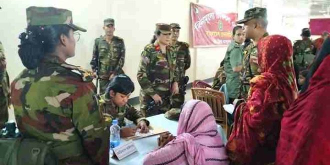 সেনাবাহিনী নিয়োগ ২০২৫ সার্কুলার, নেবে ২ ক্যাটাগরিতে