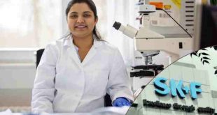 SKF PHARMA JOB 2025 এসকেএফ ফার্মায় চাকরি আবেদনের সময় আছে ৪ দিন