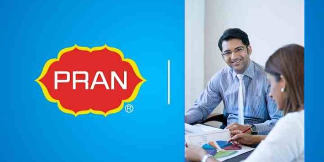 প্রাণ গ্রুপে চাকরির সুযোগ ২০২৫, নিচ্ছে ম্যানেজার