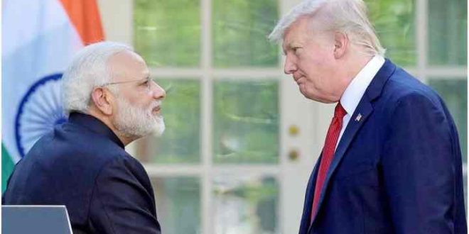 ট্রাম্পের শপথে আমন্ত্রণ জানানো হয়নি মোদিকে, কারণ কী