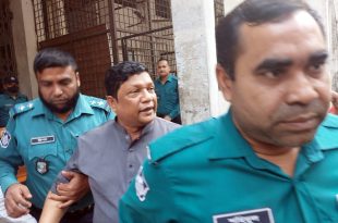 সৎ মেয়েকে ধর্ষণ লতা হারবালের চেয়ারম্যান কারাগারে