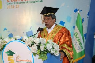 চাকরির পেছনে না ছুটে, চাকরির সুযোগ সৃষ্টির দক্ষতা বাড়াতে হবে