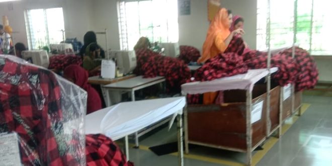GARMENTS TEXTILE JOB 2025 SAVAR