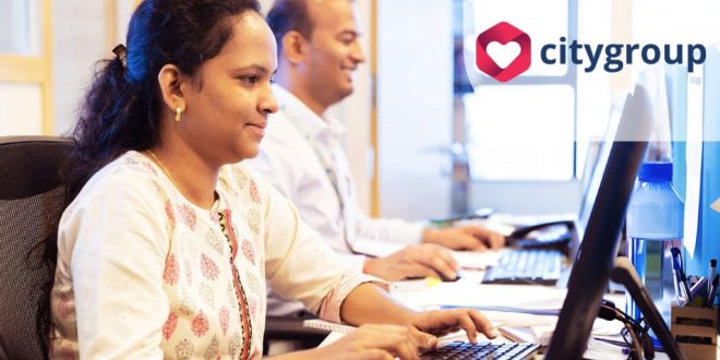 সিটি গ্রুপ চাকরির নিয়োগ ২৫. বছর হলেই আবেদন