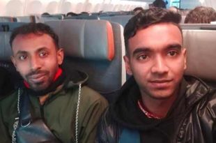 ইতালি নেওয়ার কথা বলে লিবিয়ায় প্রেরণ, পরে গুলি করে হত্যা