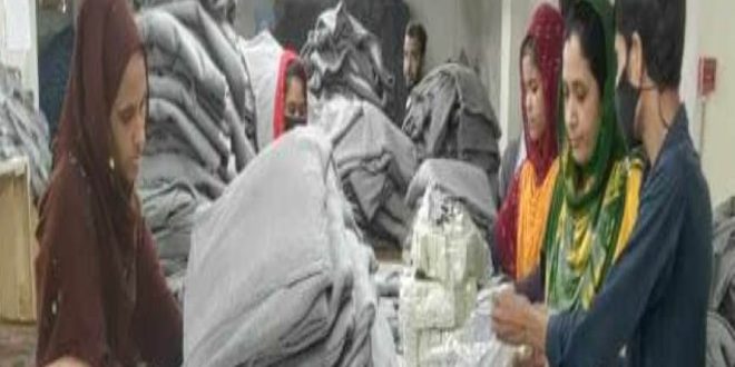 গার্মেন্টস নিয়োগ বিজ্ঞপ্তি ২০২৫ লিবার্টি