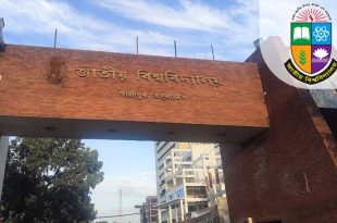 সরকারি চাকরির খবর ২০২৫,৬টি ক্যাটাগরিতে নিয়োগ দিচ্ছে জাতীয় বিশ্ববিদ্যালয়
