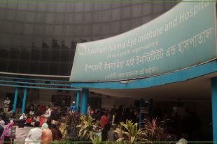 ISLAMIA EYE JOB CIRCULAR 2025, আবেদন ৪৫ বছরেও