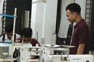 Garments job in dhaka