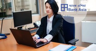 চাকরি দিচ্ছে ব্যাংক এশিয়া পিএলসি. আবেদন ৮ মে পর্যন্ত