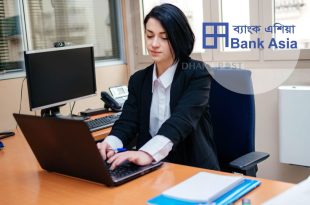 চাকরি দিচ্ছে ব্যাংক এশিয়া পিএলসি. আবেদন ৮ মে পর্যন্ত