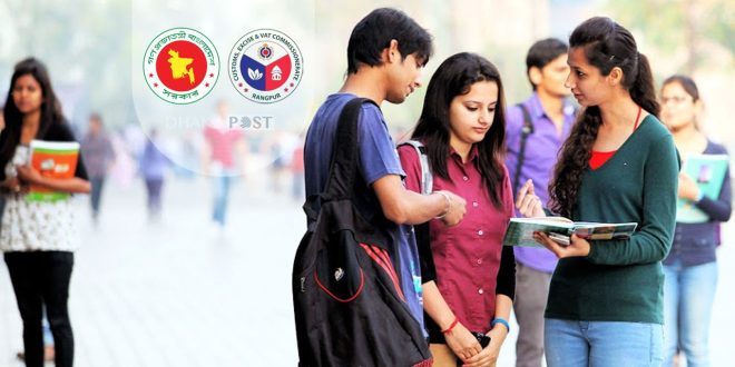 কাস্টমস নিয়োগ বিজ্ঞপ্তি ২০২৫ নেবে ৭৭ জন