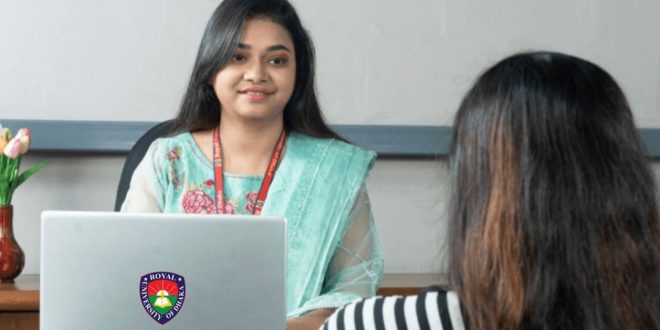 রয়্যাল ইউনিভার্সিটি নিয়োগ ২০২৫ পদ ও ক্যাটাগরী ১০