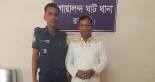 রাজবাড়ীতে ছাত্র-জনতার ওপর গুলি, আ.লীগ নেতা গ্রেপ্তার