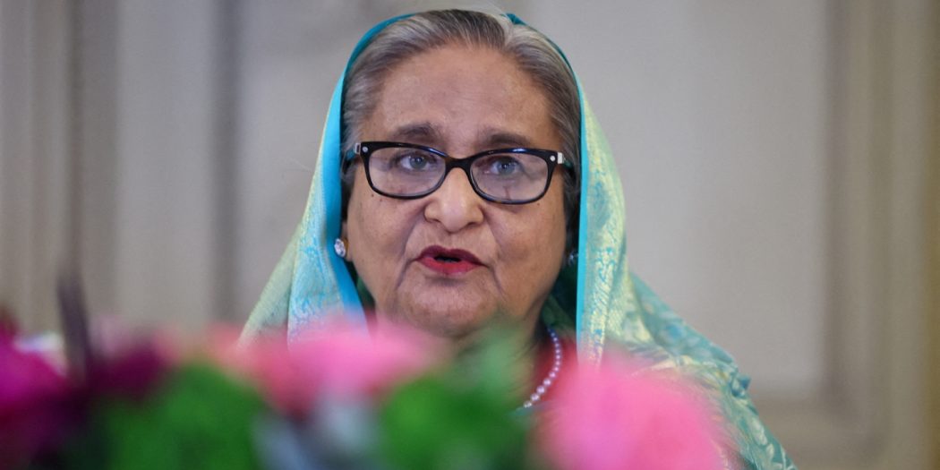 ট্রাইব্যুনালে শেখ হাসিনার বিচার রোববার সরাসরি সম্প্রচার হতে পারে