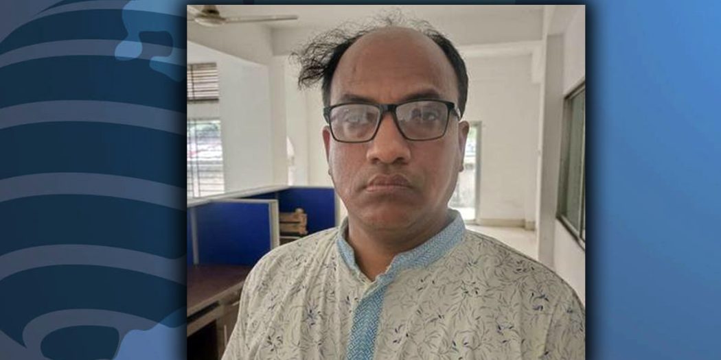 দর্শনা চেকপোস্টে স্ত্রীসহ আটক ঝিনাইদহ আ.লীগের শীর্ষ নেতা
