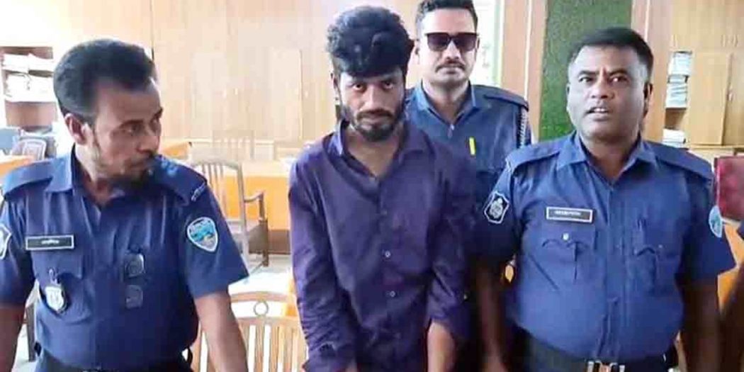 মুরাদনগরে নারীর ভিডিও ছড়ানো শাহ পরান ৫ দিনের রিমান্ডে