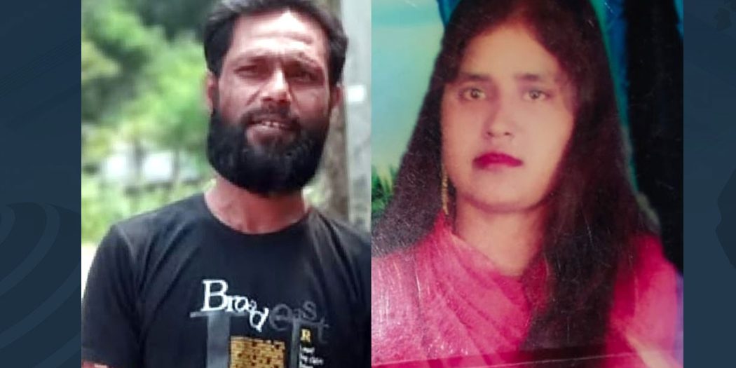 স্বামীকে হত্যার দায়ে স্ত্রী ও প্রেমিকের যাবজ্জীবন