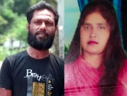 স্বামীকে হত্যার দায়ে স্ত্রী ও প্রেমিকের যাবজ্জীবন স্বামীকে হত্যার দায়ে স্ত্রী ও প্রেমিকের যাবজ্জীবন