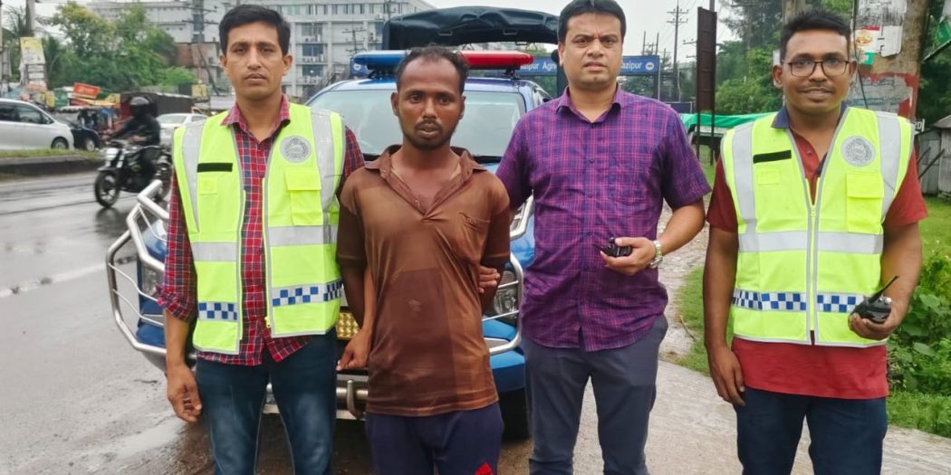 ভালুকায় দুই শিশু ও ভাবিকে হত্যা, নজরুলের স্বীকারোক্তি পুলিশের কাছে