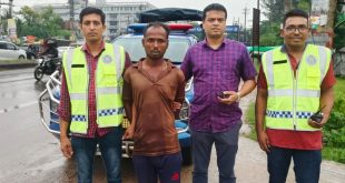 ভালুকায় দুই শিশু ও ভাবিকে হত্যা, নজরুলের স্বীকারোক্তি পুলিশের কাছে