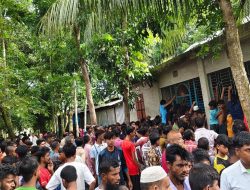 ঈশ্বরগঞ্জে গলা কেটে হত্যা