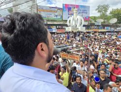 ফ্যাসিস্ট সরকারের পতন হলেও মাফিয়াতন্ত্র শেষ হয়নি : নাহিদ