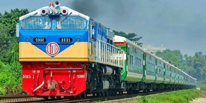 ফরিদপুর শিক্ষিকার ট্রেনে মৃত্যু – ভাঙ্গায় শোকের ছায়া