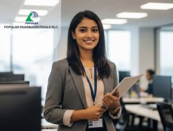 popular-pharma-job-2025 – এক্সিকিউটিভ পদে নিয়োগ